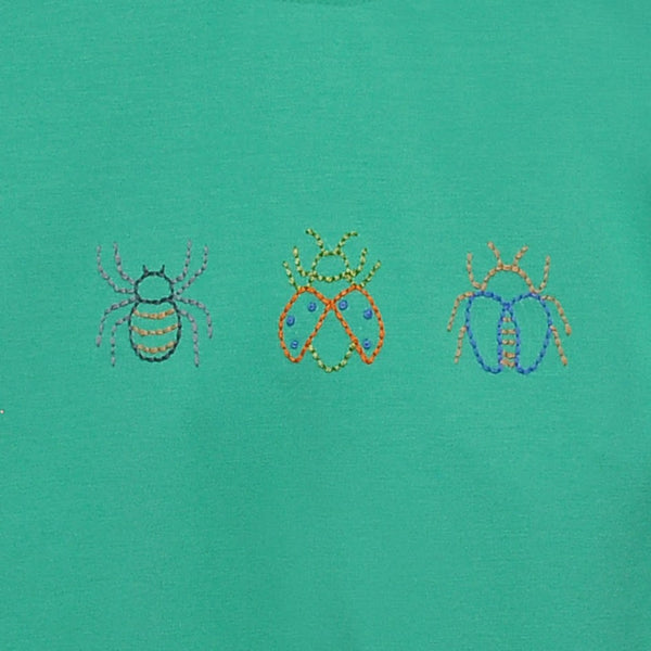 Little Critters Embroidered Tee
