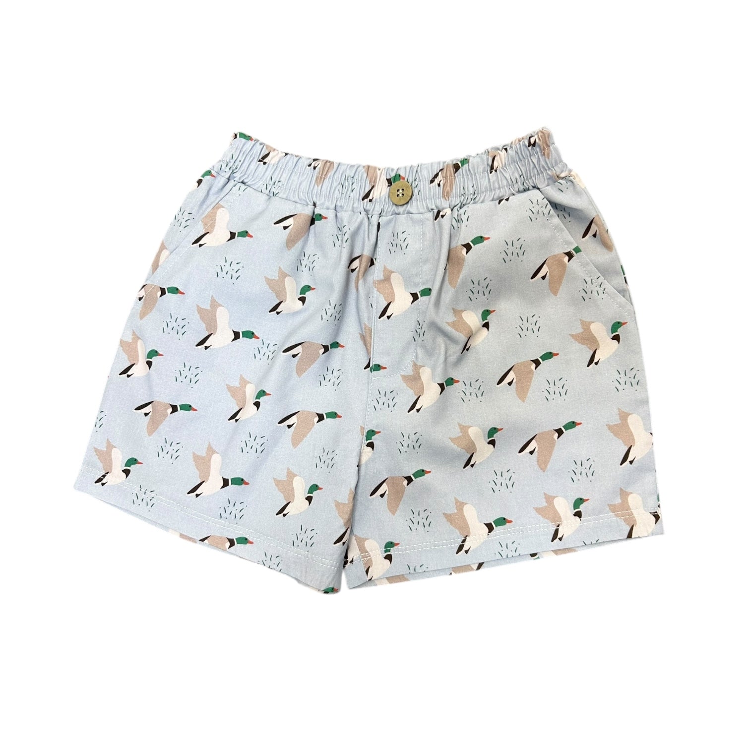 Printed Maddox Shorts