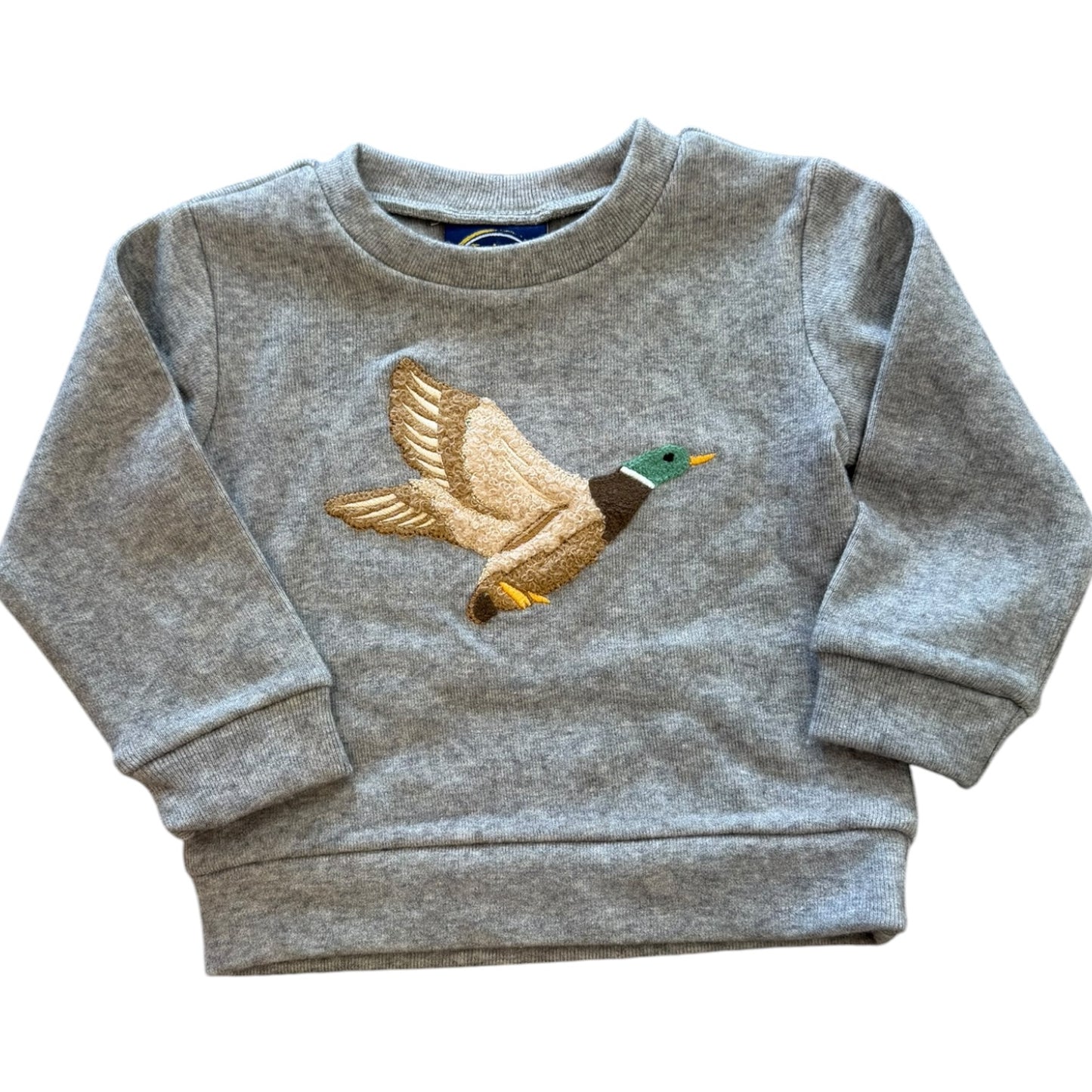 Mallard Duck Sweater