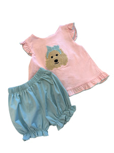 Dolly the Doodle Bloomer Set