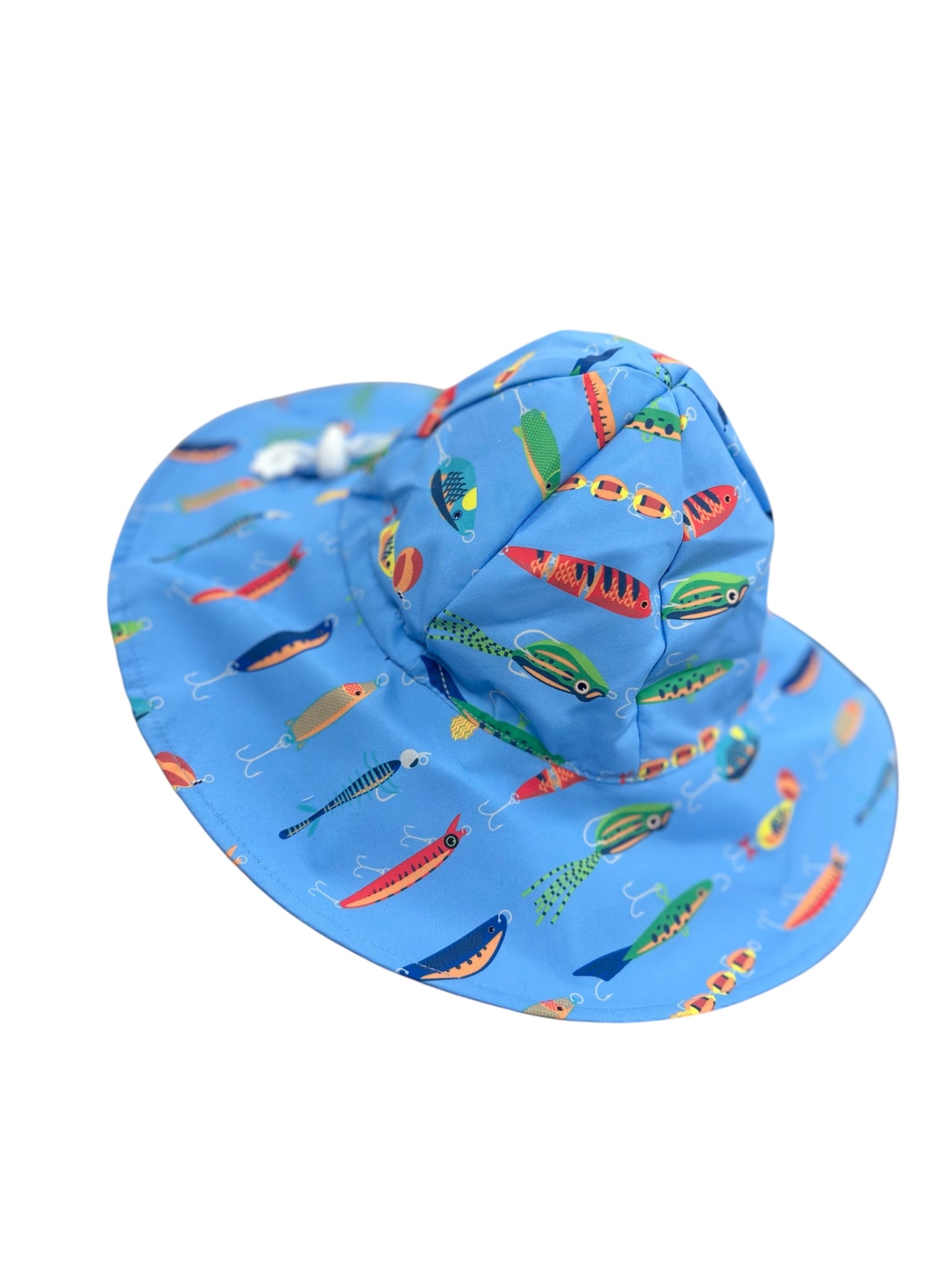 Gone Fishin' Protective Hat