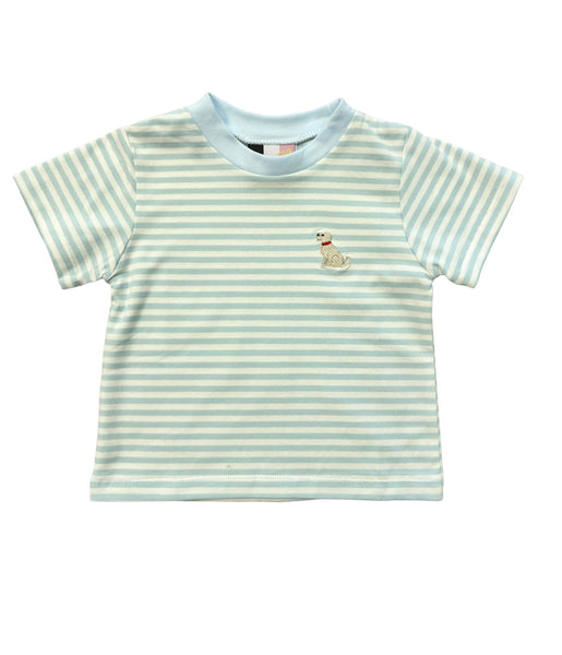 Boys Embroidered Tees