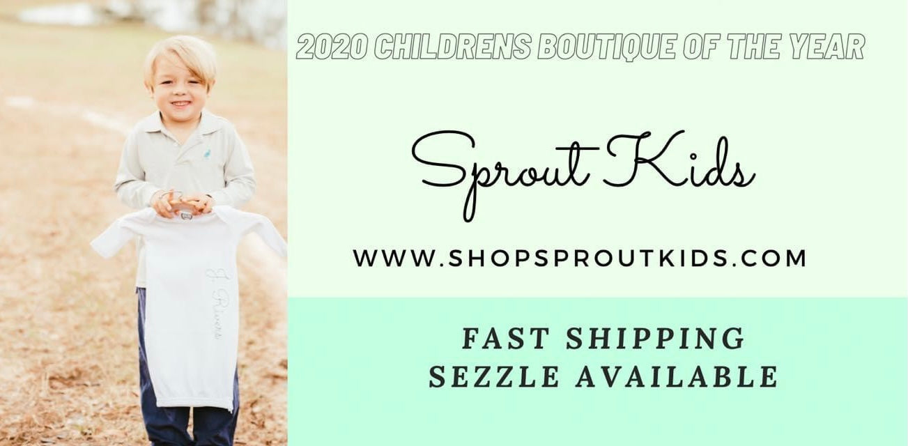 Sprout best sale baby clothes