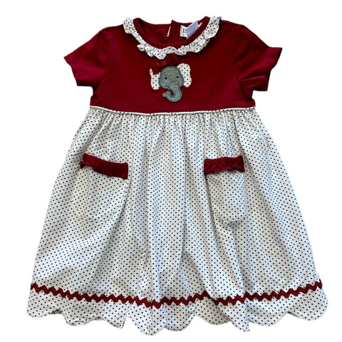 Elephant Girls Dress