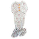 Blooming Bow Bamboo Knot Gown