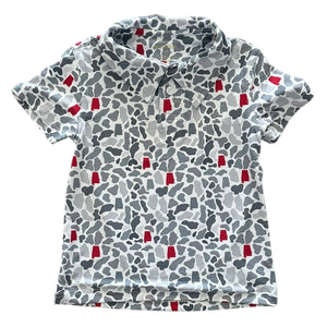 Alabama Camo Performance Polo