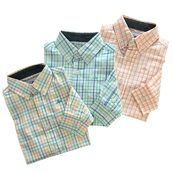 Southbound Button Downs