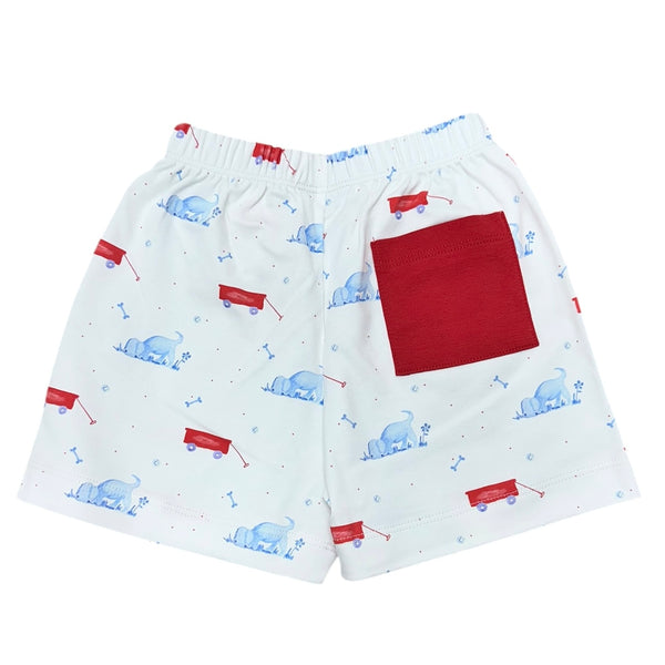 Puppy Dog Tails Conrad Shorts