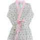 Blooming Bow Bamboo Mom Robe