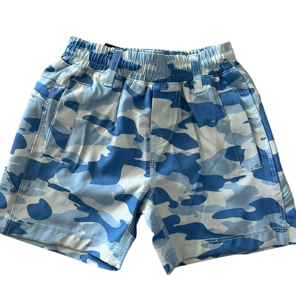 Freeballers Sport Shorts