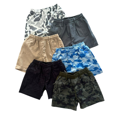 Freeballers Sport Shorts