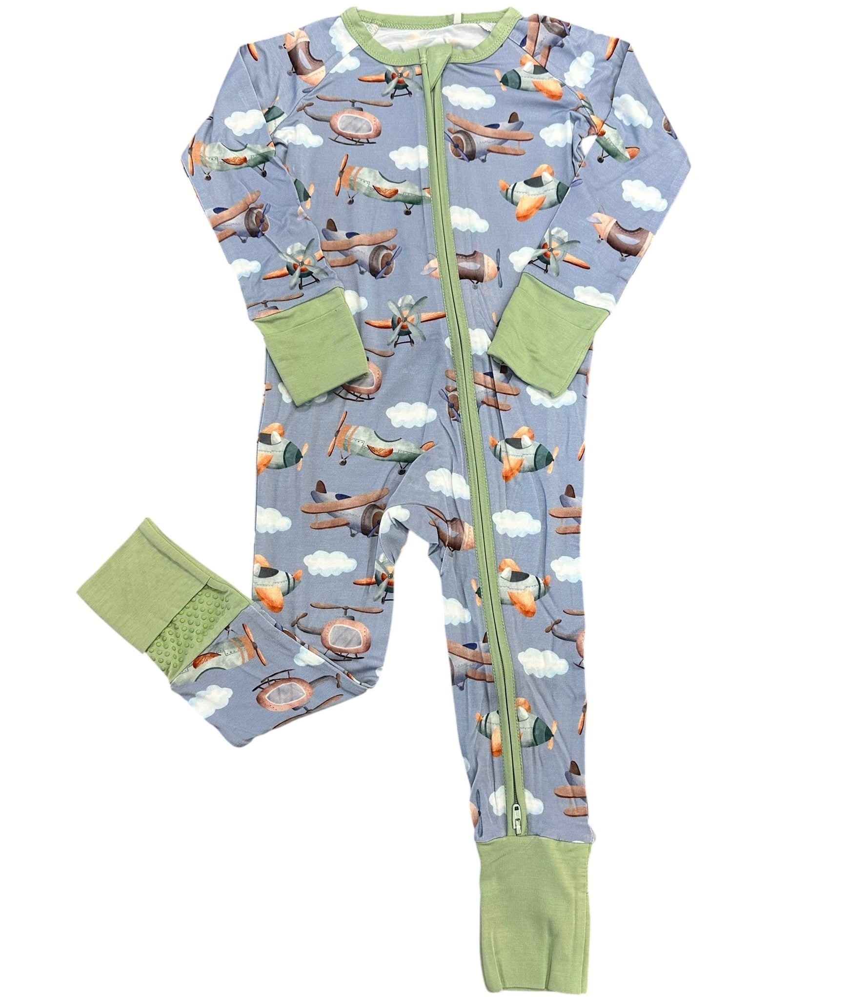 Born To Fly Bamboo Zippy