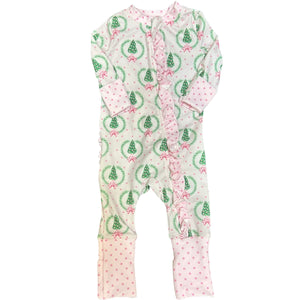 Pretty in Pink Butterknit PJs