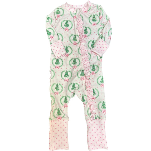 Pretty in Pink Butterknit PJs