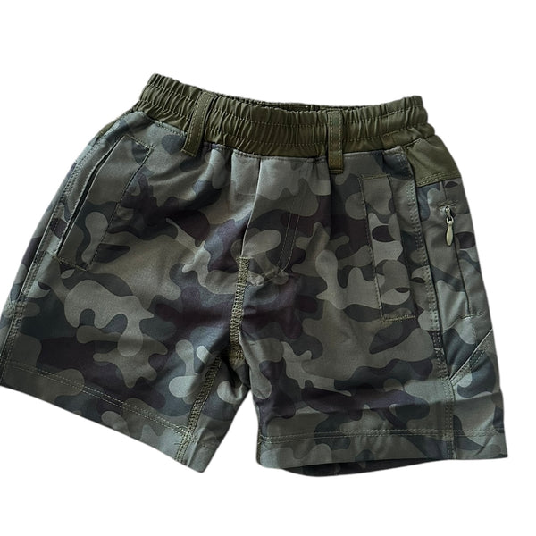 Freeballers Sport Shorts