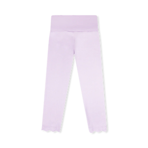 Petal Purple Lila Legging