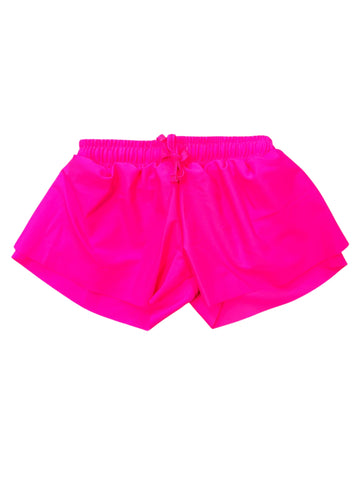 Active Butterfly Shorts