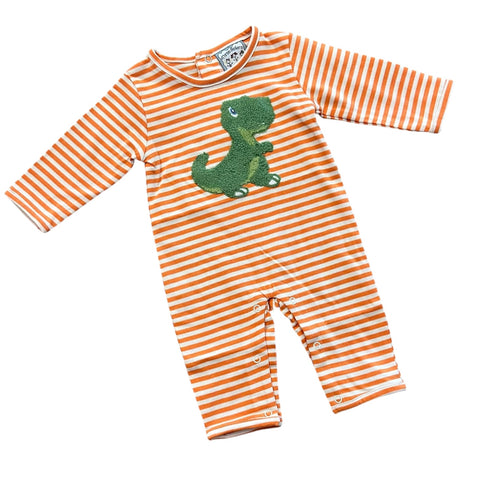 Dinosaur Boys Romper