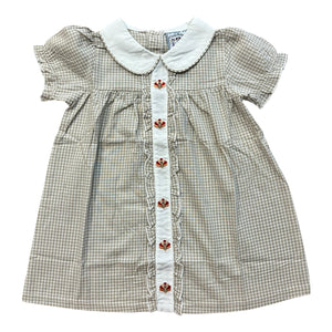 Turkey Trot Dress