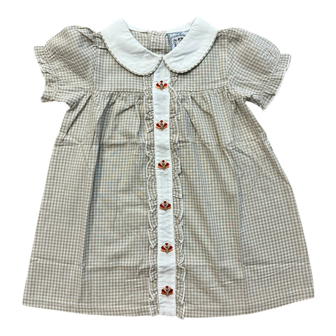 Turkey Trot Dress