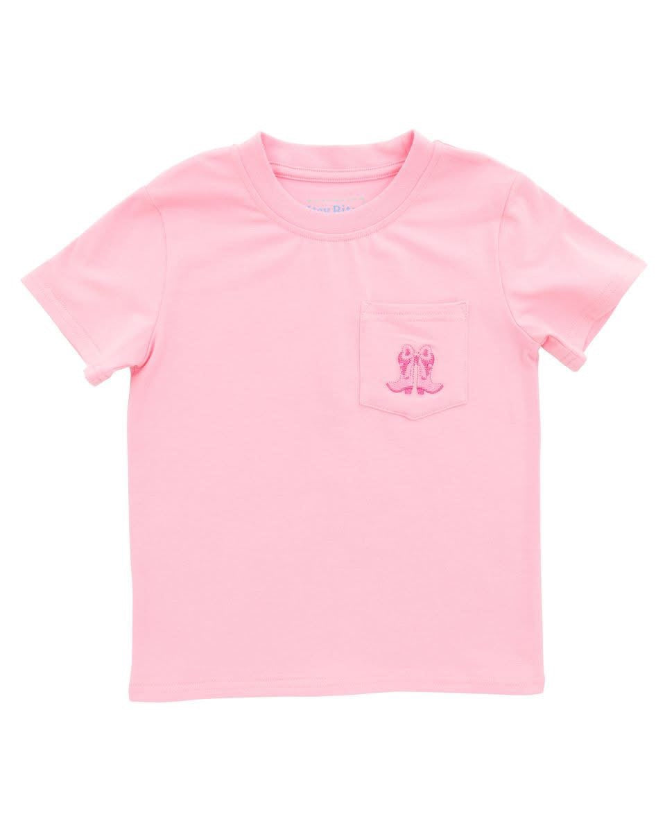 Boots Pocket Tee