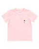 Pink Bomb Pop Pocket Tee