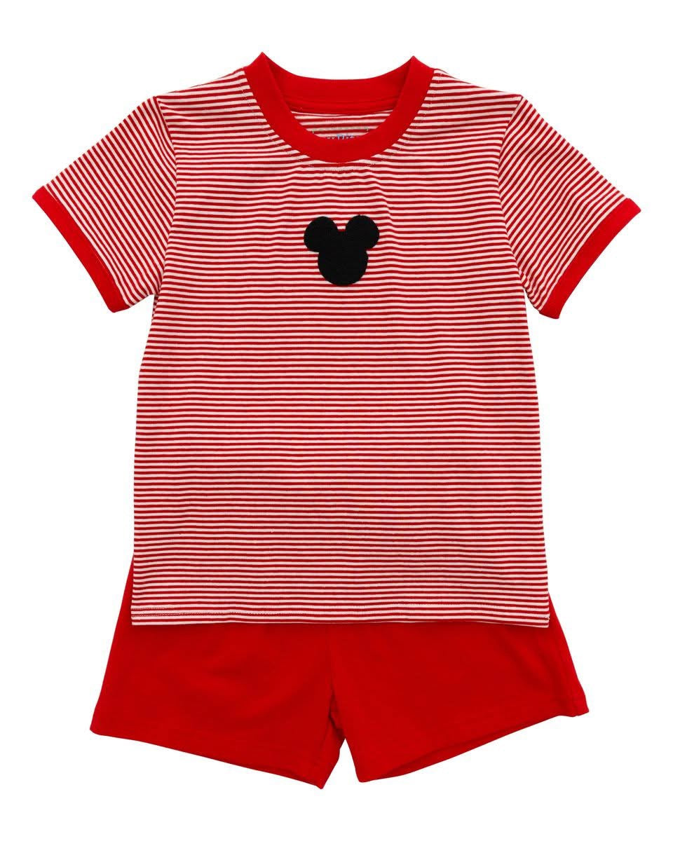 Mouse Short Set