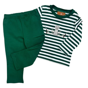 Deer Run Hunting Set