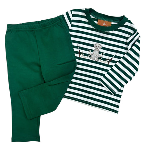Deer Run Hunting Set