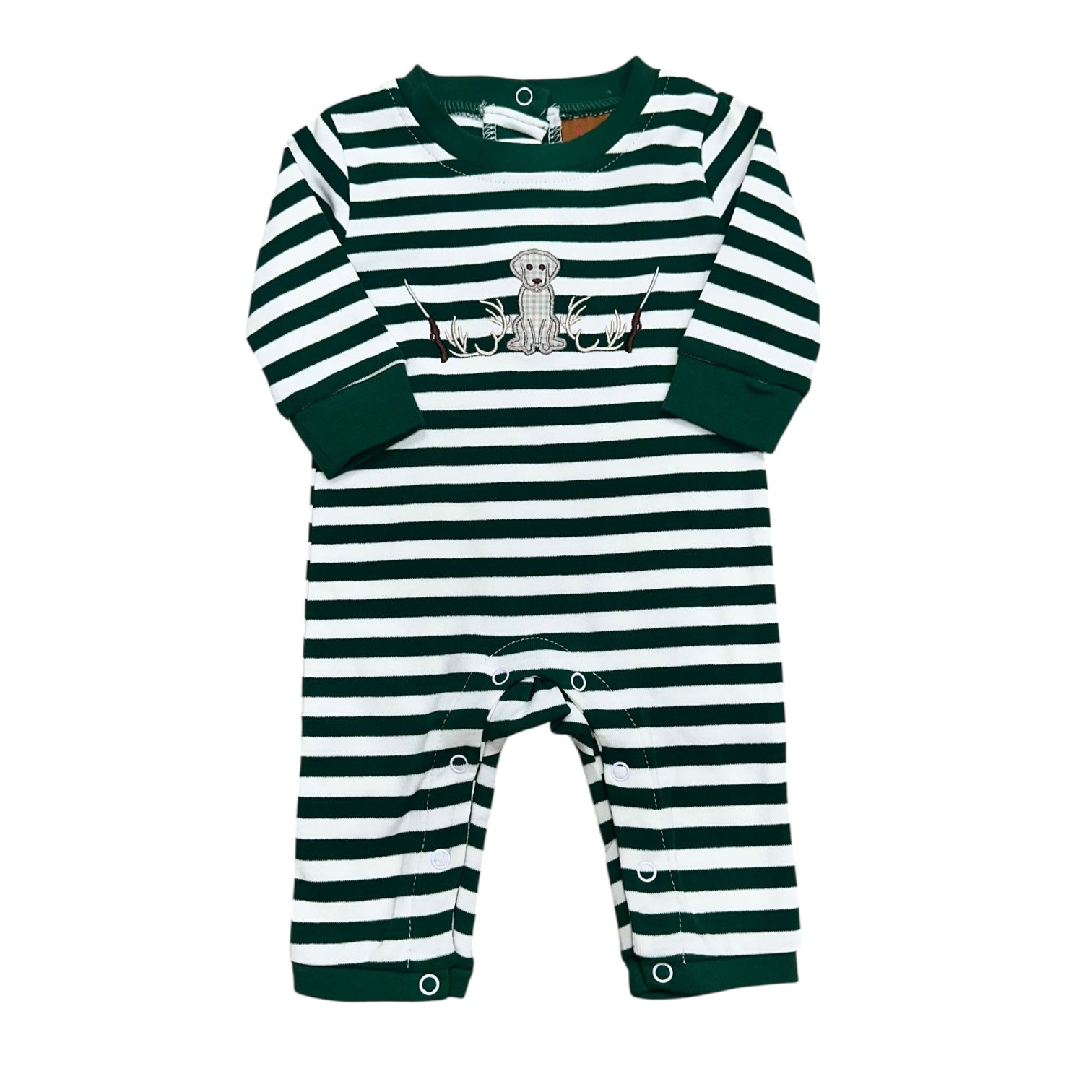 Deer Run Romper