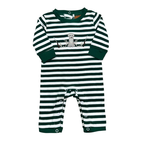 Deer Run Romper