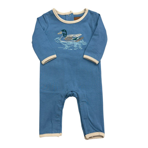 Mack the Mallard Romper
