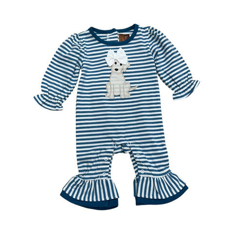 Penny the Puppy Romper
