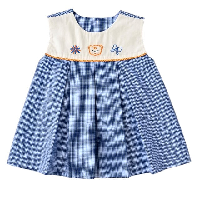 Game Day Tiger Dress