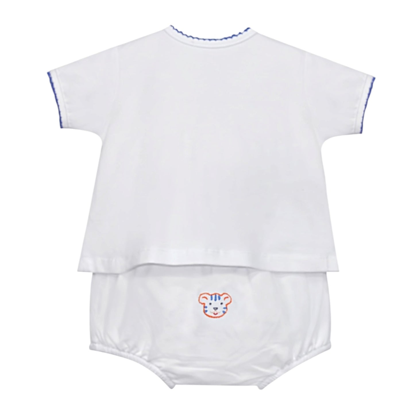 Tiger Diaper Set