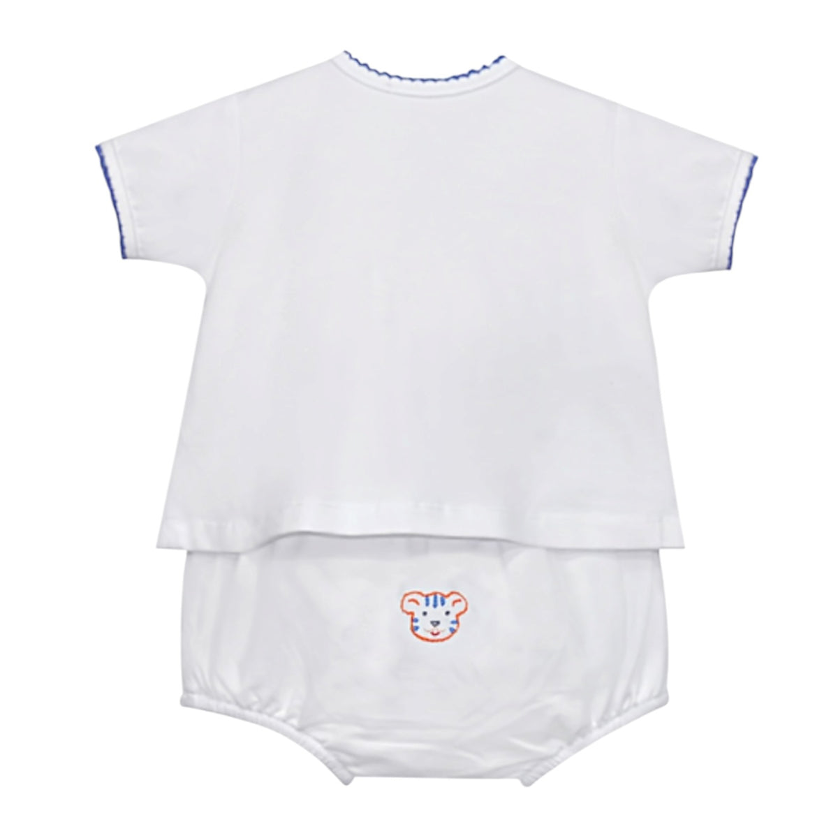 Tiger Diaper Set