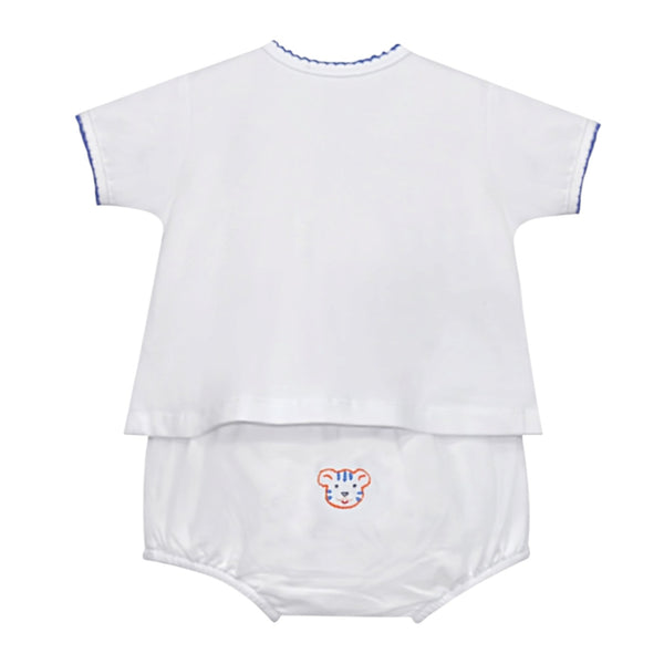 Tiger Diaper Set