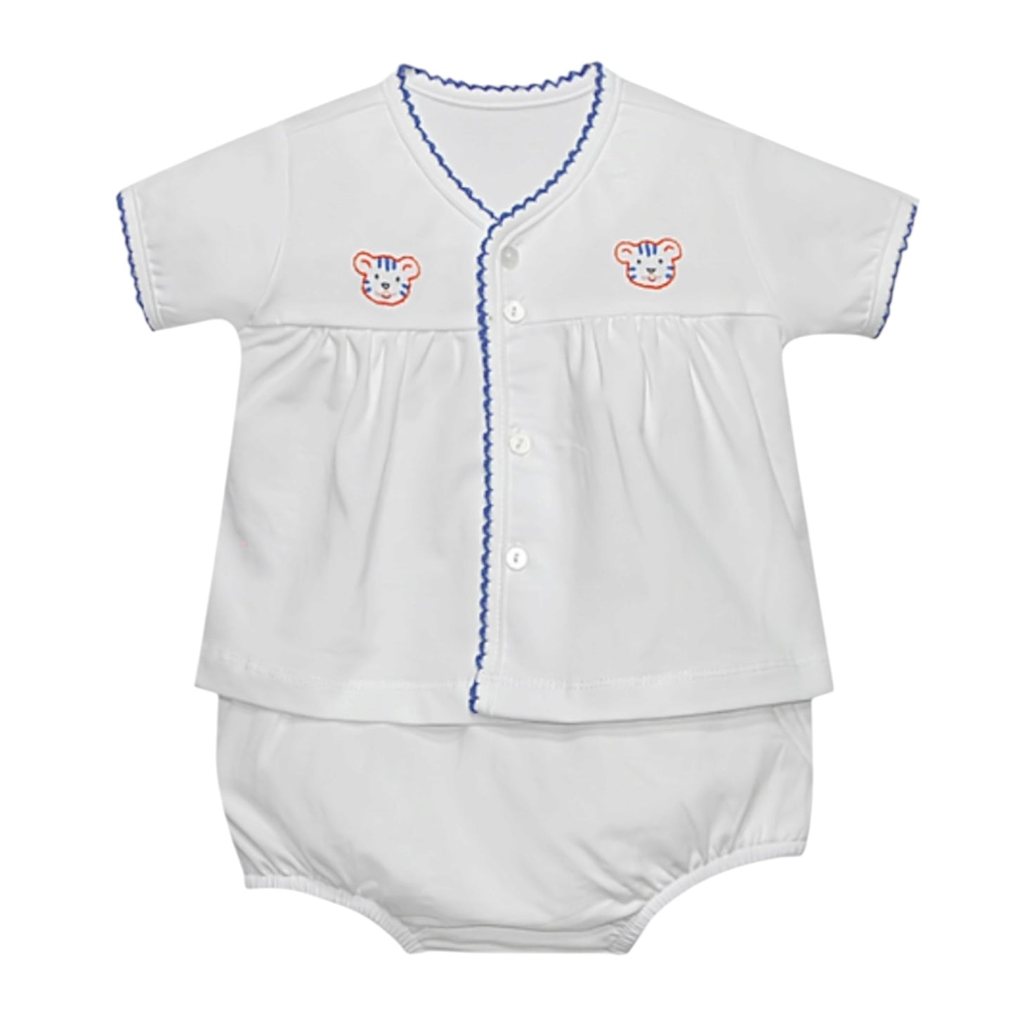 Tiger Diaper Set