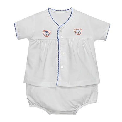 Tiger Diaper Set