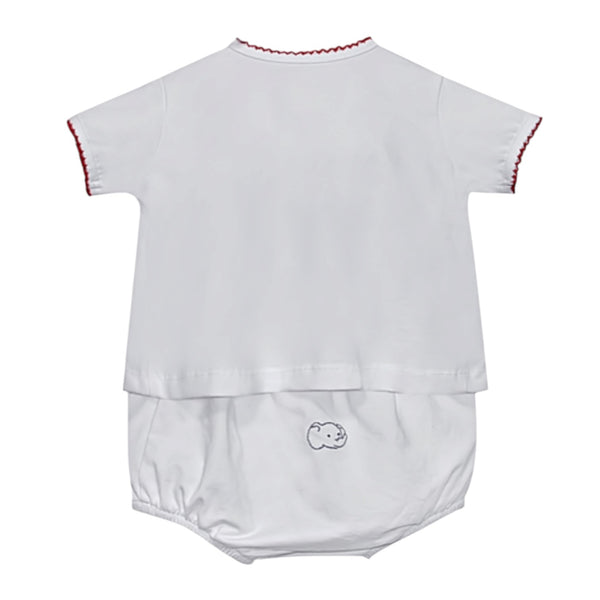 Elephant Diaper Set