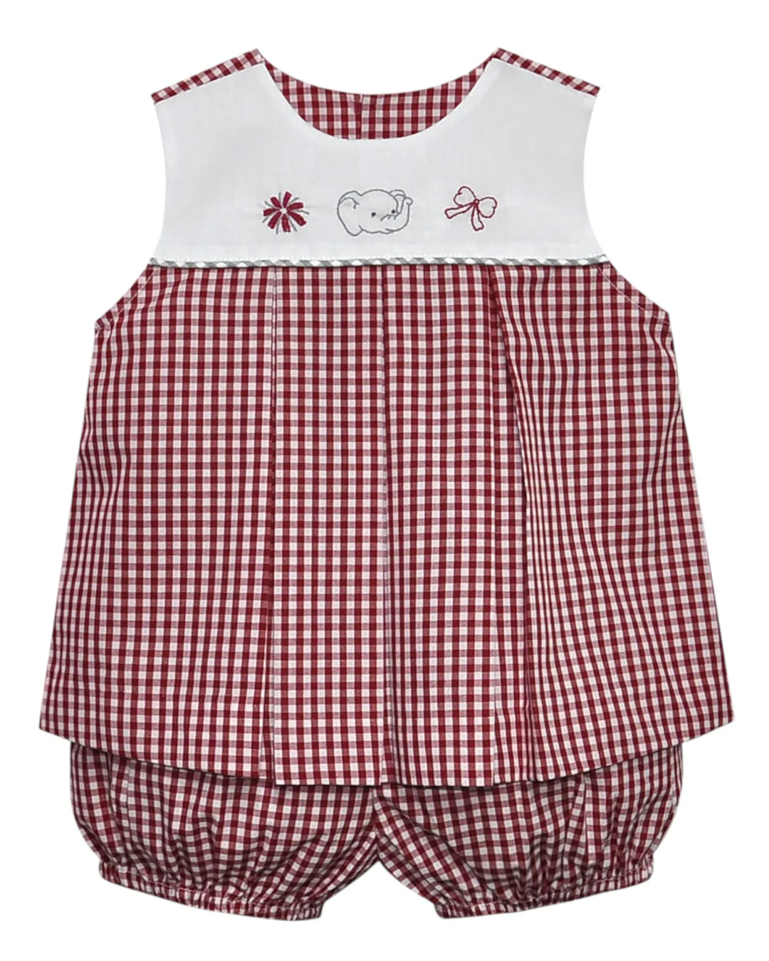 Game Day Elephant Bloomer Set