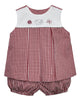 Game Day Elephant Bloomer Set