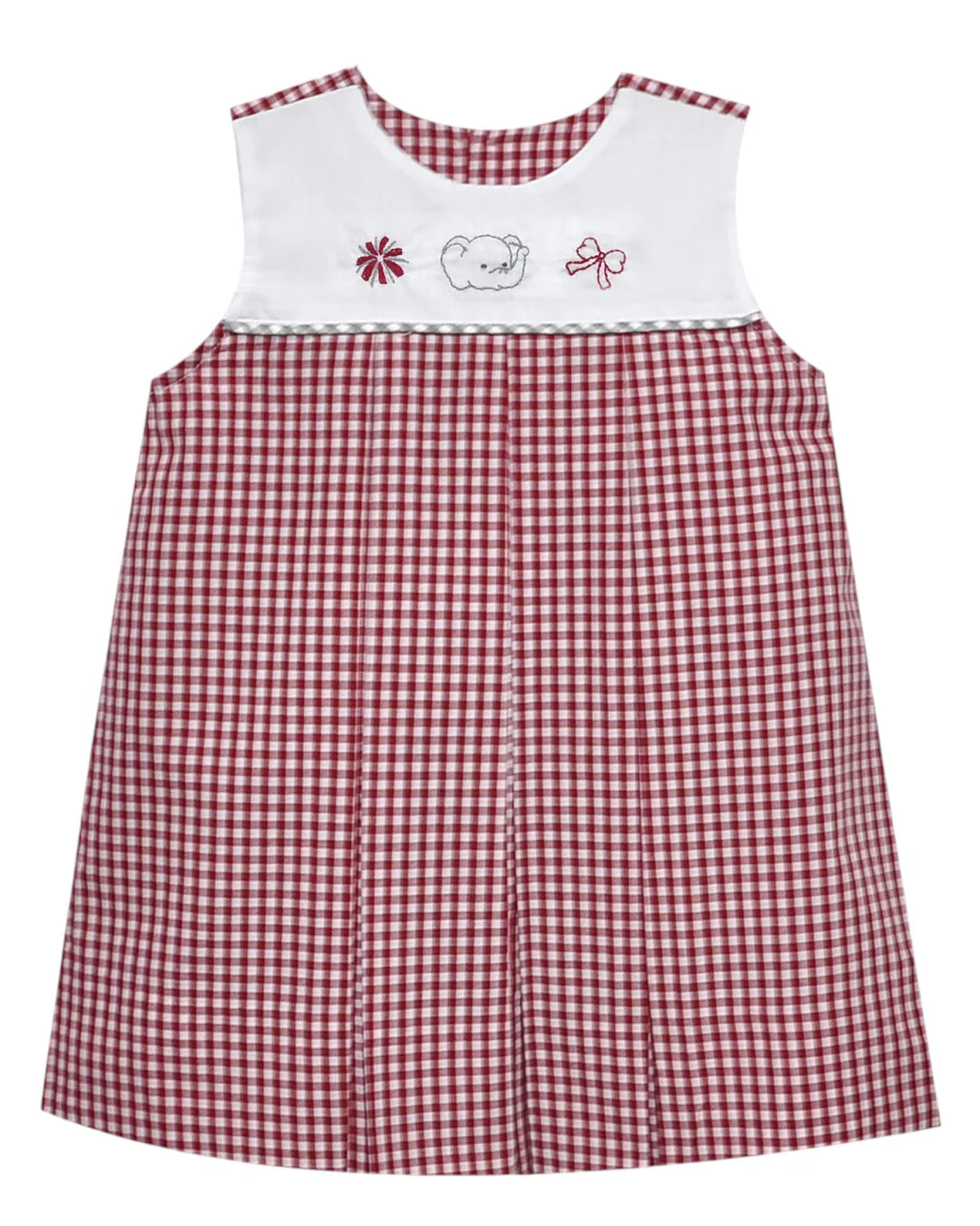Game Day Elephant Dress