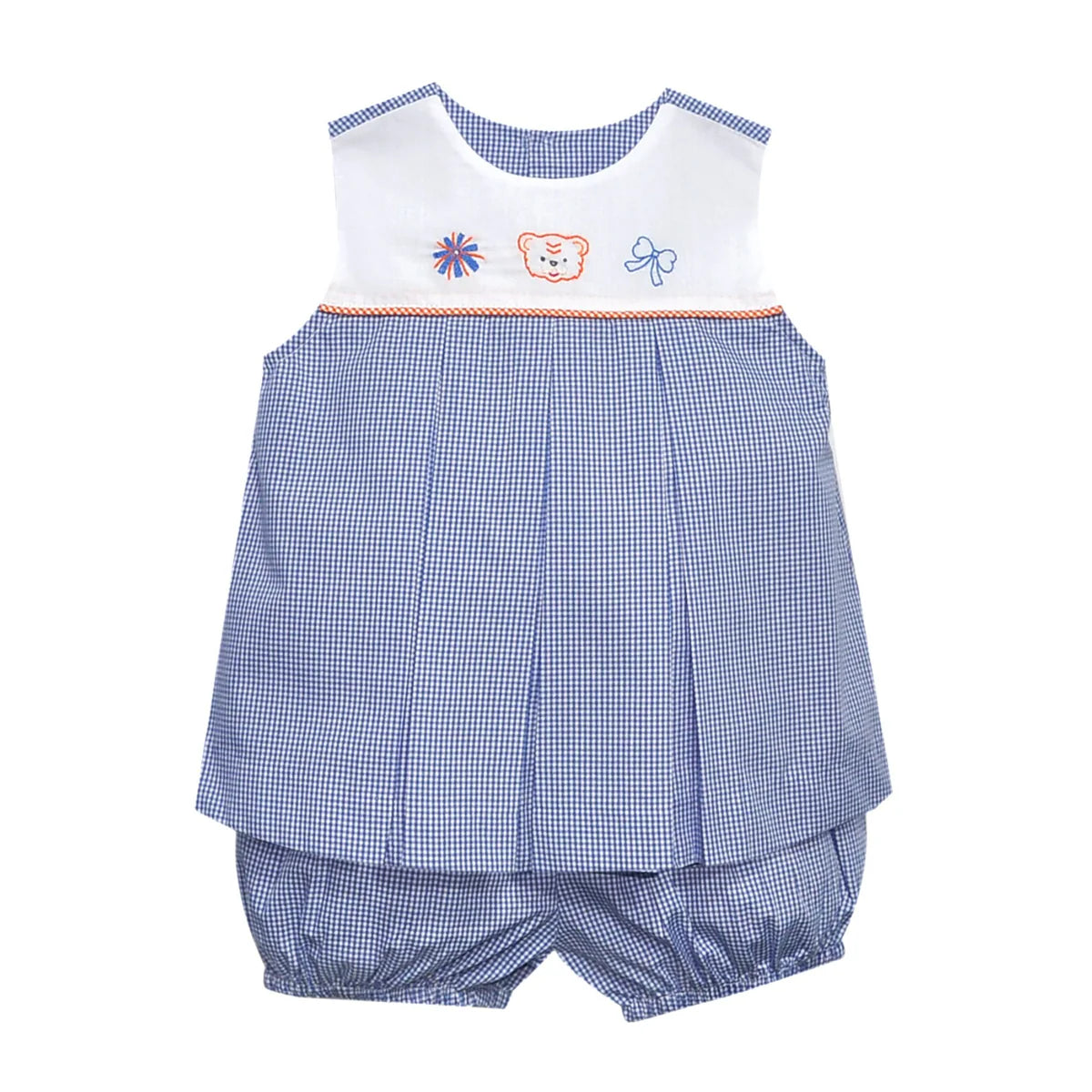 Game Day Tiger Bloomer Set