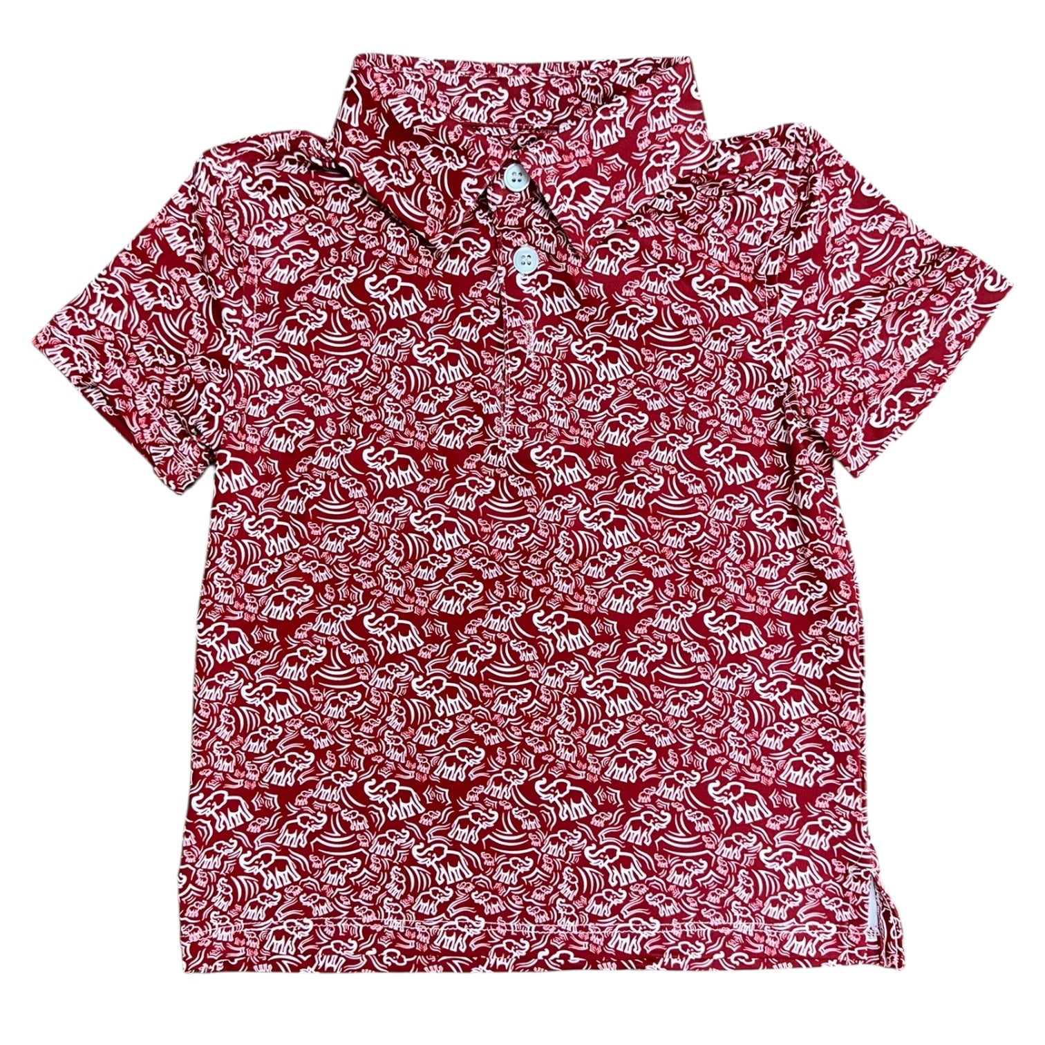 Meripex Crimson Elephant Polo
