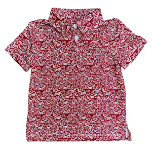 Meripex Crimson Elephant Polo