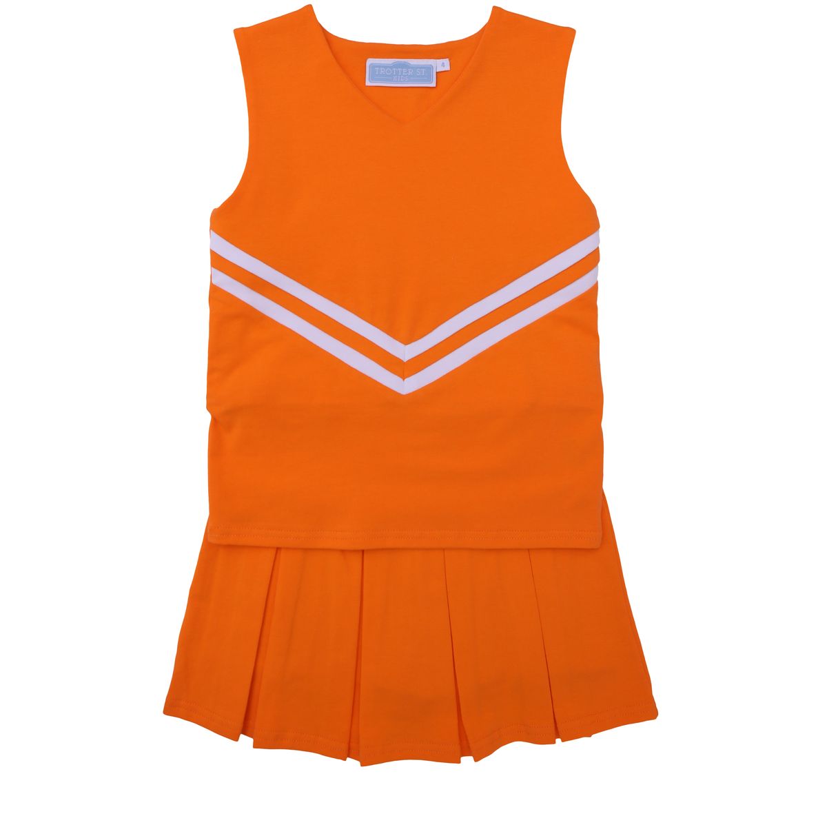 Trotter Street Cheer Uniform Set
