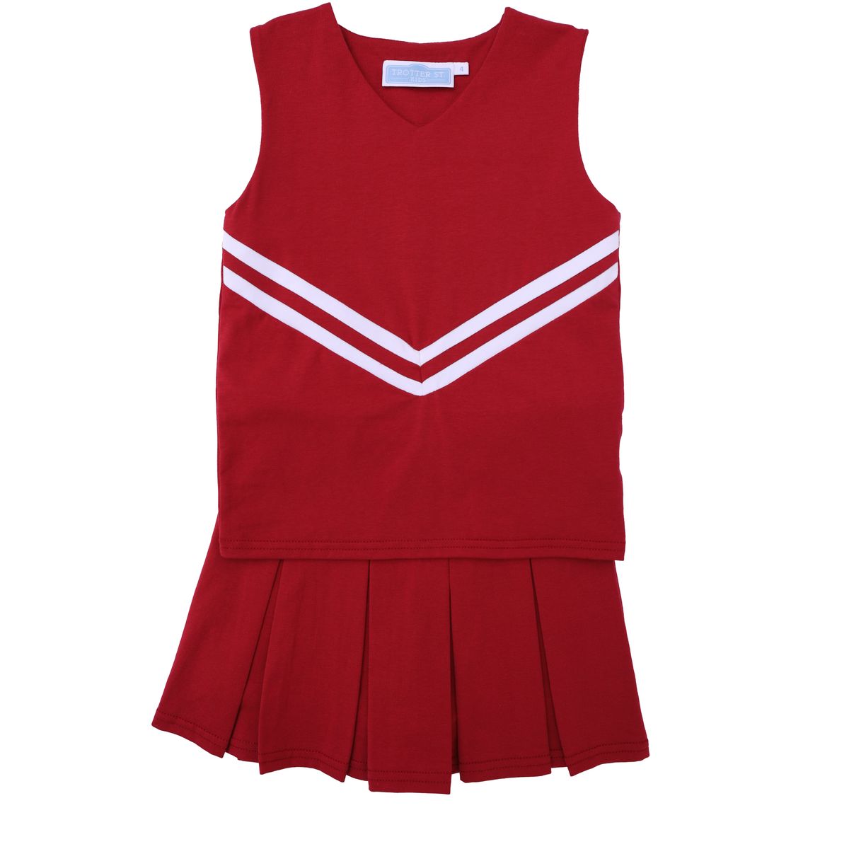 Trotter Street Cheer Uniform Set