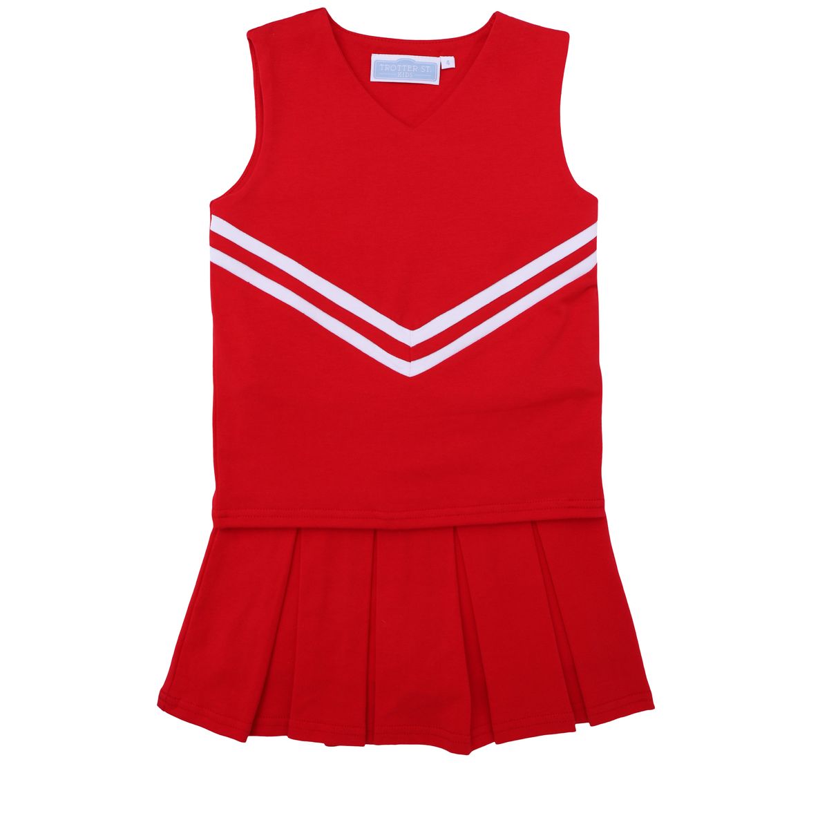 Trotter Street Cheer Uniform Set