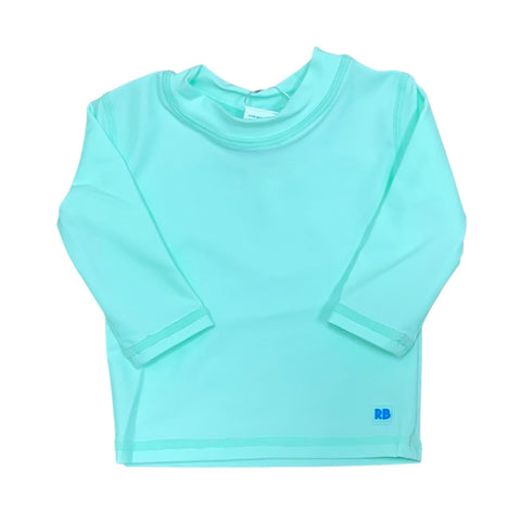 Mint Long Sleeve Rash Guard